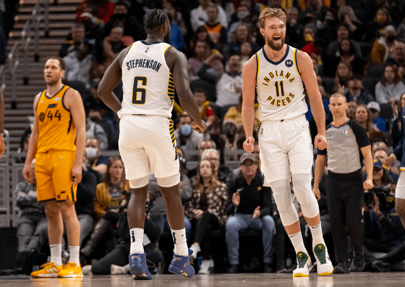 印第安纳步行者队